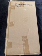 Gloss sink cabinet for sale  UK