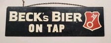 1970s becks beer for sale  Santa Rosa