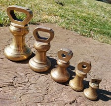 Antique brass bell for sale  CHESSINGTON