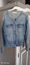 Veste jean camaïeu d'occasion  Manosque