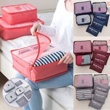 6pcs packing cubes for sale  DUNGANNON