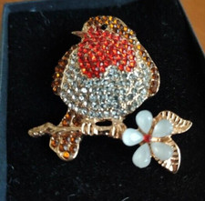 Vintage style rhinestone for sale  PINNER
