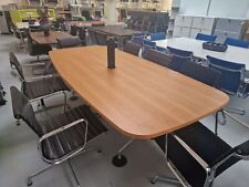 Vitra konferenztisch eiche gebraucht kaufen  Düsseldorf