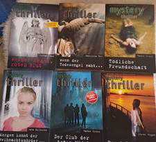 Mystery thriller cora gebraucht kaufen  Rudersberg
