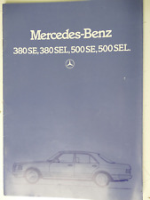Mercedes benz katalog gebraucht kaufen  Oldenburg (Oldenburg)