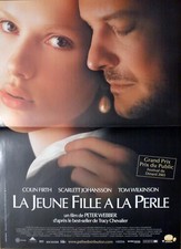Girl with pearl d'occasion  France