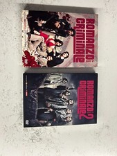 Romanzo criminale serie usato  Assisi