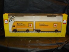 Herpa mercedes 1628 gebraucht kaufen  Düsseldorf