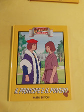 Principe povero avventure usato  Fano