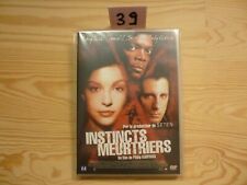 Dvd instincts meurtriers d'occasion  Sennecey-le-Grand