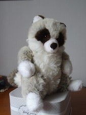 Doudou raton laveur d'occasion  Bouilly