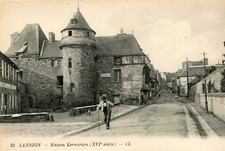 Lannion maison kermerien d'occasion  Expédié en Belgium