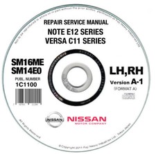 Nissan note e12 usato  Italia