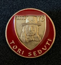 Torino calcio distintivo usato  Italia