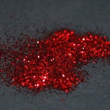 Rot glitzerpulver nail gebraucht kaufen  Merenberg
