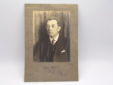 Signed portrait felix for sale  CHESTER
