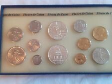 Coffret fdc monnaie d'occasion  Vichy
