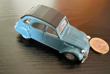 Solido cotroen 2cv6 d'occasion  Cergy-