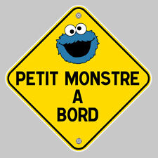 Baby small monster d'occasion  Expédié en Belgium