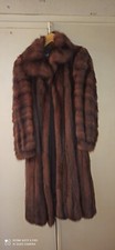 Manteau fourrure véritable d'occasion  Grenoble-