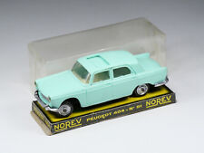 Norev peugeot 404 d'occasion  Expédié en Belgium