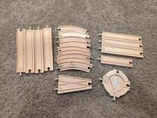 Ikea wooden train for sale  Sequim