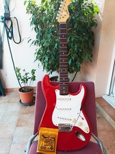 Guitare strat vintage d'occasion  Le Pradet