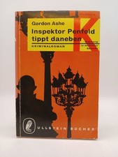 Inspektor penfold tippt gebraucht kaufen  Buttenwiesen