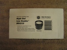 Night owl lens for sale  Bennington