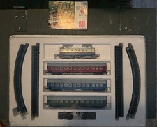 Modelleisenbahn komplett set gebraucht kaufen  Graal-Müritz, Seeheilbad