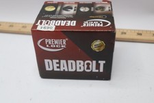 Single cylinder deadbolt for sale Single cylinder deadbolt for sale  Chillicothe