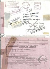 Ema neopost aérospatiale d'occasion  Briis-sous-Forges