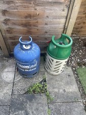 Gas cylinders calor for sale  LONDON