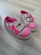 Skechers mädchen schuhe gebraucht kaufen  Dresden
