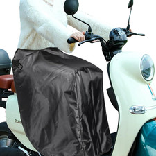 Coprigambe per scooter usato  Roma