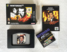 Goldeneye 007 jeu d'occasion  Paris XX