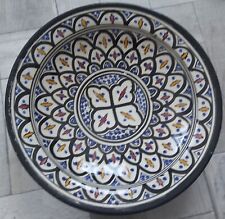 Plat terre cuite d'occasion  Rethel
