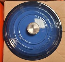 Creuset enameled cast for sale  Columbus