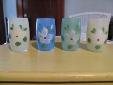 Vintage drinking glasses for sale  Vandalia