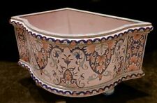 Originale jardinière faïence d'occasion  Bonneval