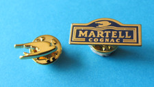 Martell cognac pin for sale  OAKHAM