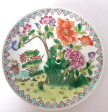 Assiette porcelaine émaux d'occasion  Grenoble-