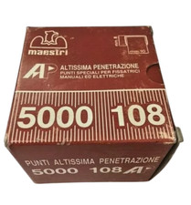 5000 graffe punti usato  Morro d'Oro