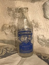 Ancienne bouteille publicitair d'occasion  Montpellier-