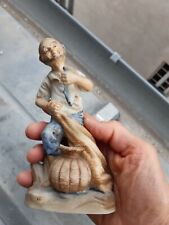 Pêcheur céramique objet d'occasion  Paris-