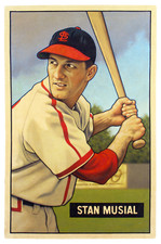 Stan musial 51c for sale  Opelika