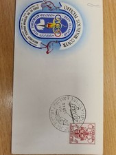Canoa de remo capa olímpica Austrália 1956  comprar usado  Enviando para Brazil