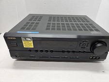 Onkyo r540 7.1 for sale  Bristow