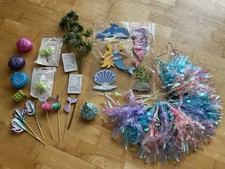 Kinder deko meerjungfrau gebraucht kaufen  Schwabach