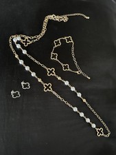 Modeschmuck 3er set gebraucht kaufen  Gelsenkirchen
